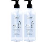 Ziaja Jeju Acqua Micellare 390 ml (Confezione da 2)