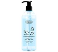 Ziaja Acqua Micellare Jeju 390ml - Acqua micellare