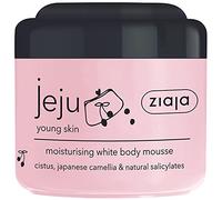 Ziaja Jeju mousse corporal blanca 200ml