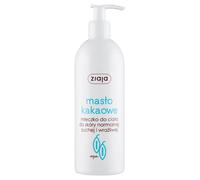 Ziaja Latte Corpo Burro di Cacao con Dosatore 400 ml