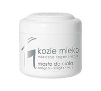ZIAJA LATTE DI CAPRA - BURRO CORPO RIGENERANTE OLIO E VITAMINA E 200ml 01139