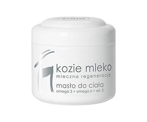ZIAJA LATTE DI CAPRA - BURRO CORPO RIGENERANTE OLIO E VITAMINA E 200ml 01139
