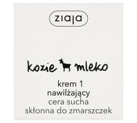 Ziaja Latte di Capra Crema Idratante 50 ml