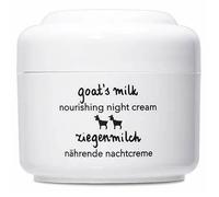 Ziaja Latte di capra crema notte nutriente pelli secche 50 ml - Crema viso