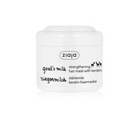 Ziaja Goat's Milk maschera rinforzante per capelli rovinati e secchi 200 ml