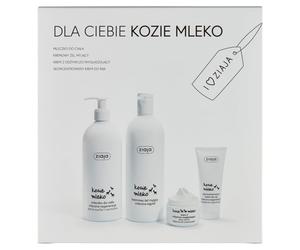 Ziaja Latte di Capra Set Regalo
