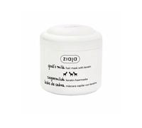 Ziaja Goat's Milk maschera rinforzante per capelli rovinati e secchi 200 ml