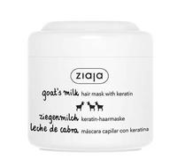 Ziaja Leche De Cabra Mascarilla Para El Cabello Fortalecedora con Keratina 200ml