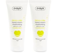 Ziaja Lemon Cake crema per le mani 50 ml (Confezione da 2)