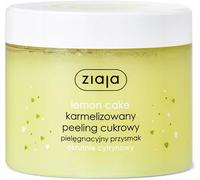 Ziaja Lemon Cake Sugar Body Scrub 300 ml