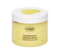 Ziaja Lemon Cake Sugar Body Scrub 300Ml Per Donna (Peeling Per Il Corpo)