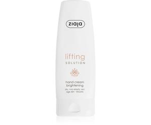 Ziaja Lifting Solution crema illuminante per le mani contro le macchie della pelle 80 ml