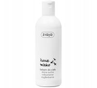 Ziaja - Lozione balsamo per il corpo al latte di capra, per pelli secche, 300 ml