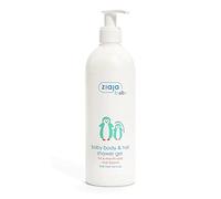 Ziaja - Lozione per il lavaggio anallergica per bambini per corpo e capelli, 400 ml, Ziaja
