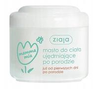 Ziaja Mamma Mia burro rassodante per il corpo 200 ml donna