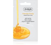 Ziaja Manuka Honey maschera viso anti-acne 7 ml