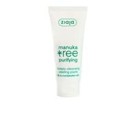 Ziaja Manuka Tree Purifying pasta detergente esfoliante per pelli normali e grasse 75 ml
