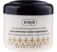 Ziaja Maschera Esfoliante all'Olio di Argan 200 ml - Maschera capelli