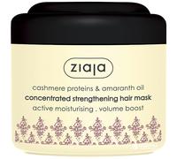 Ziaja Maschera Rinforzante Per Capelli Con Olio Di Amaranto Cashmere - Maschera capelli
