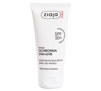 ZIAJA MED CREMA VISO ANTIRUGHE TRATTAMENTO PROTETTIVO UVA / UVB SPF50+
