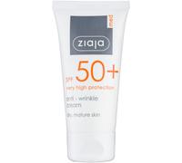 Ziaja Med Protecting UVA + UVB crema abbronzante antirughe SPF 50+ 50 ml
