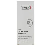 Ziaja Med SPF 50+ Trattamento Protettivo UVA+UVB Crema antirughe per il viso 50 ml