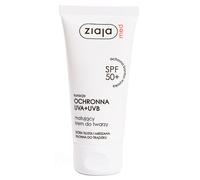 ZIAJA MED UVA / UVB TRATTAMENTO PROTETTIVO OPACIZZANTE CREMA VISO SPF50+