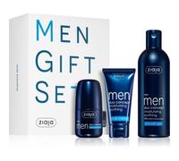 Ziaja Men confezione regalo per viso e corpo