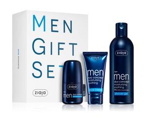 Ziaja Men confezione regalo per viso e corpo