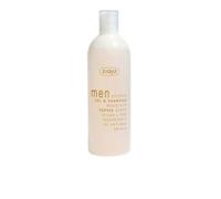 Ziaja Men gel doccia per corpo e capelli per uomo Mountain Pepper 400 ml