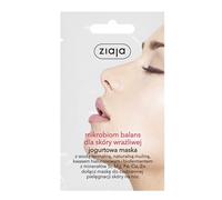 ZIAJA MICROBIOME BALANCE FOR SKIN SENSITIVE YOGURT MASCHERA NOTTE