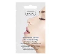 ZIAJA MICROBIOME BALANCE PER PELLE SECCA MASCHERA NOTTE CREMOSA