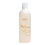 Ziaja Mountain Pepper Men Docciaschiuma Shampoo - Docciaschiuma shampoo