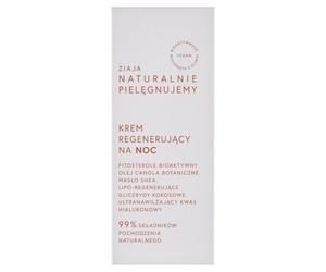 Ziaja Naturalmente Crema Idratante Notte 50 ml