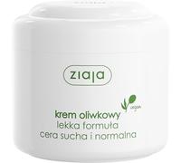 Ziaja Natural Olive crema giorno idratante per pelli normali e secche 200 ml