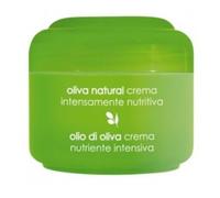 Ziaja Crema viso nutritiva Olio d'Oliva per pelli normali e secche 50 ml