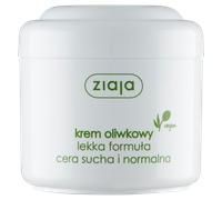 ZIAJA OLIVE CREAM LIGHT FORMULA