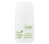Ziaja Deo Roll-on Foglie di Olivo, Senza Sali di Alluminio