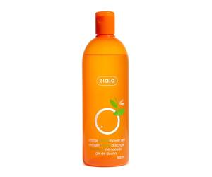 ziaja Orange Burro Doccia Crema
