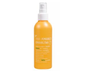 Ziaja Orange Tonico Idratante e Fresco per il Viso 190 ml
