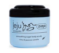 Ziaja Peeling Corpo Allo Zucchero Con Granelli Neri 200 ml - Scrub corpo