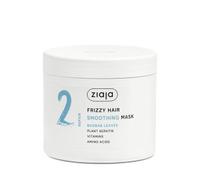 Ziaja Plant Essentials Baobab Leaves maschera lisciante per capelli ricci 350 ml