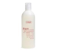 Ziaja Men Gel De Ducha Y Champú Red Cedar 400ml