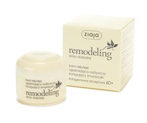 ZIAJA REMODELING NIGHT CREAM FIRMING-NOURISHING