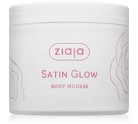 Ziaja Satin Glow Body Mousse mousse corpo 350 ml