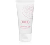 Ziaja Satin Glow Hand Elixir crema idratante per le mani 50 ml