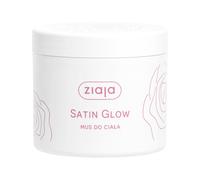 Ziaja Satin Glow Mousse Idratante per il Corpo