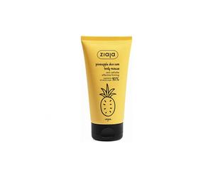 Ziaja Schiuma Corpo Anticellulite Leggera Pineapple 160 ml - Mousse corpo