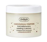 Ziaja Scrub corpo Cioccolato e Zucchero 300 ml - Scrub corpo