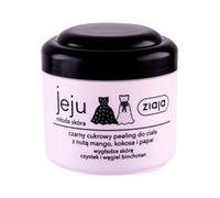 Ziaja Scrub Corpo Nero di Jeju 200 ml - Scrub corpo
